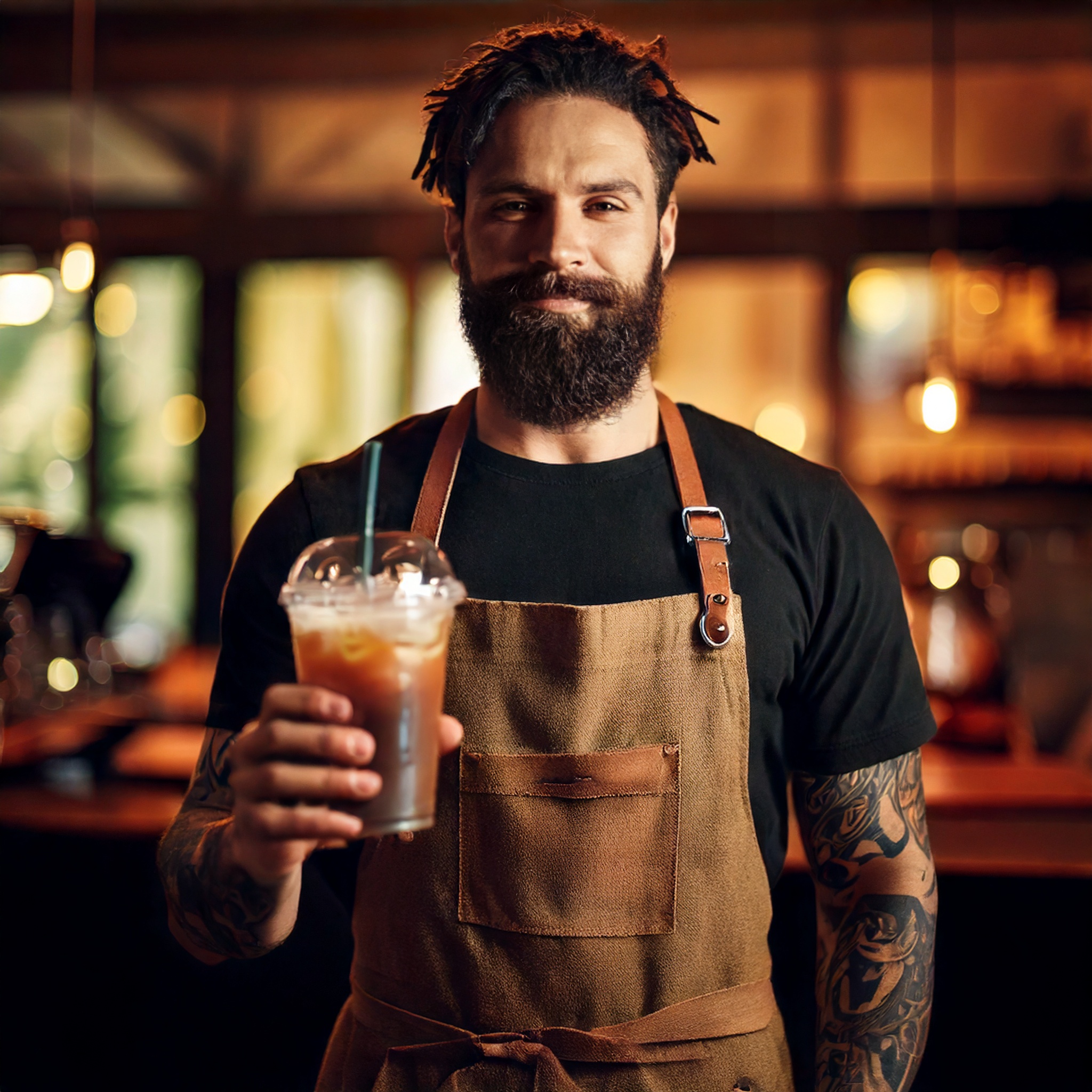 barista