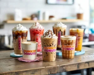 Dunkin Donuts Frappe Menu: Ultimate Guide to Irresistible Flavors